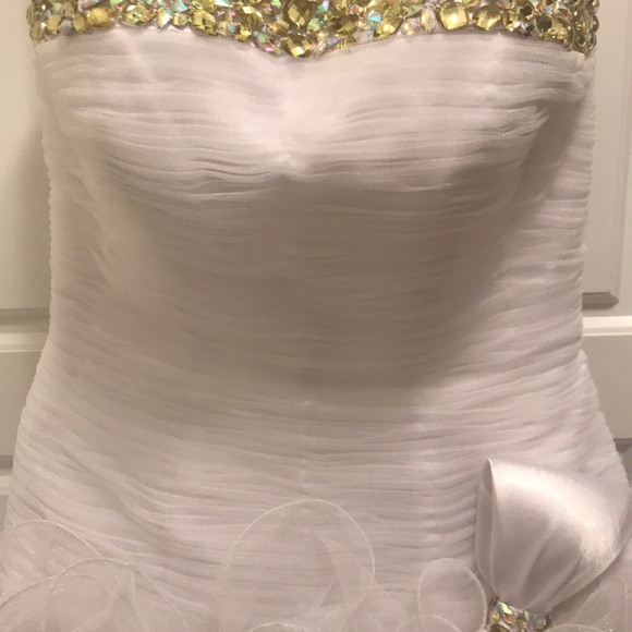 Sherri Hill Prom Dress - Picture 8 of 16